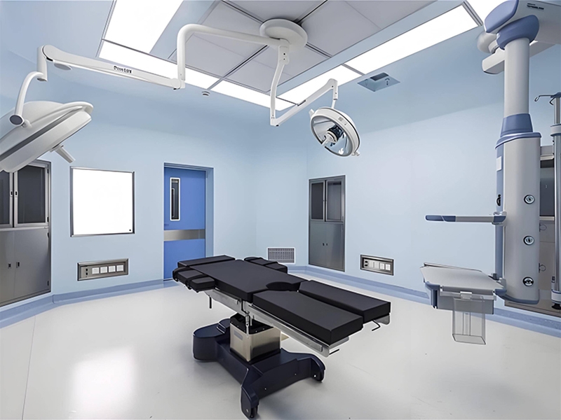 手術室凈化工程